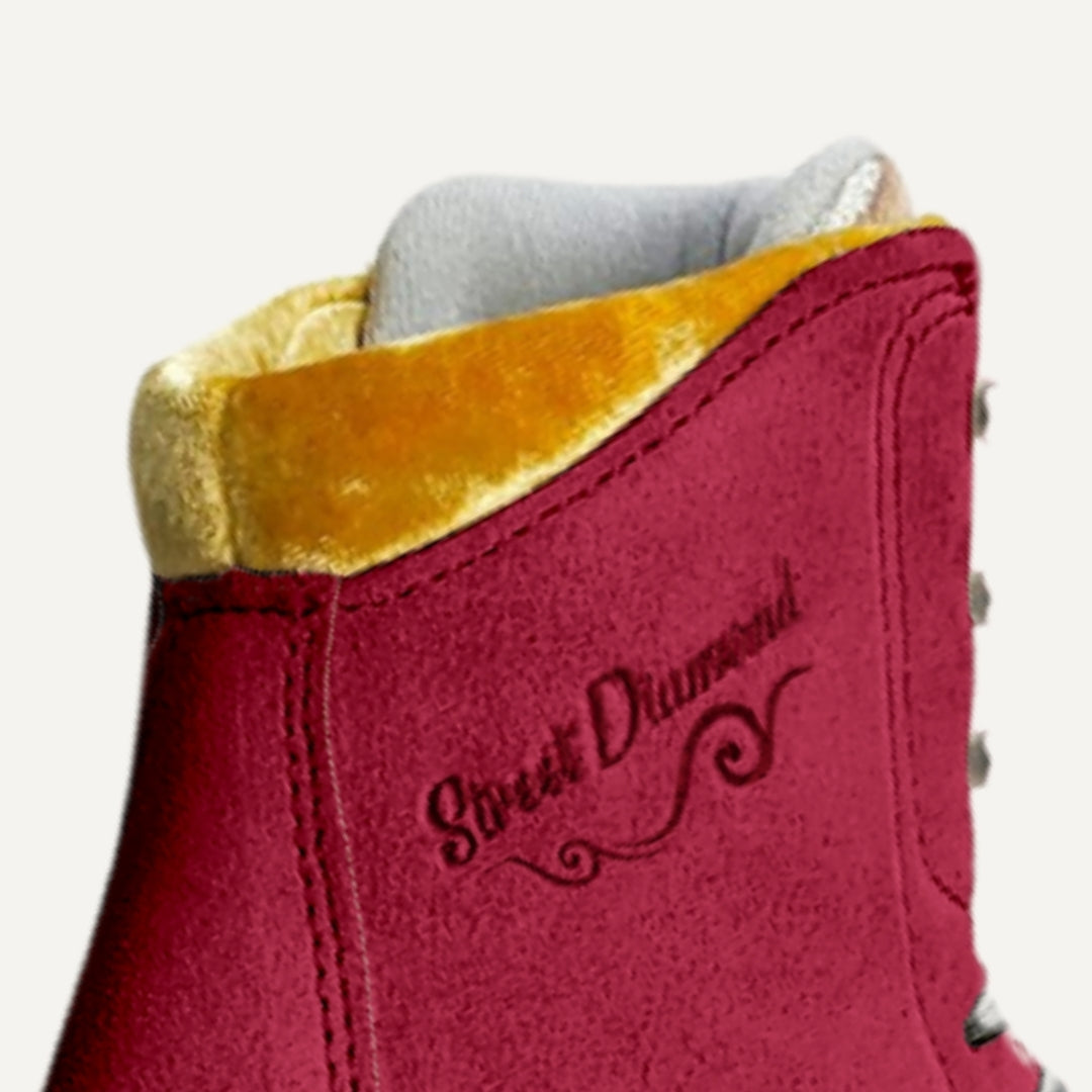 #color_Red (Suede Leather)