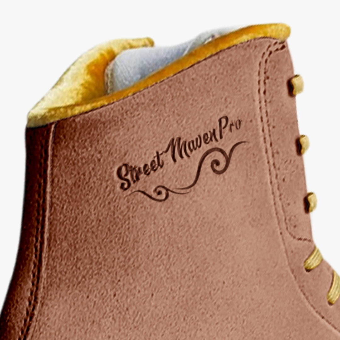 #color_Tan beige (Suede Leather)
