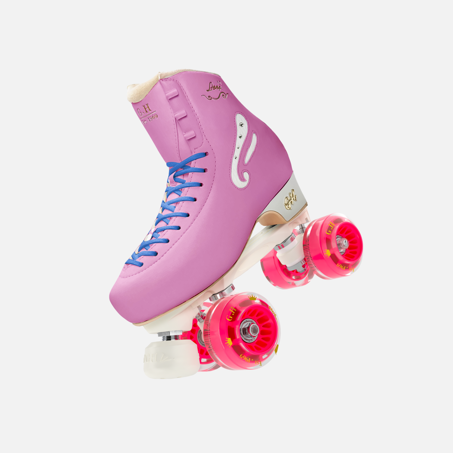 Loop LT Roller Skates
