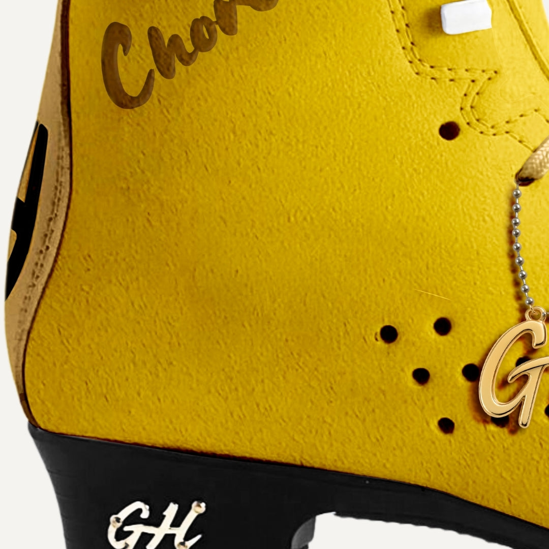 #color_Yellow (Suede Leather)