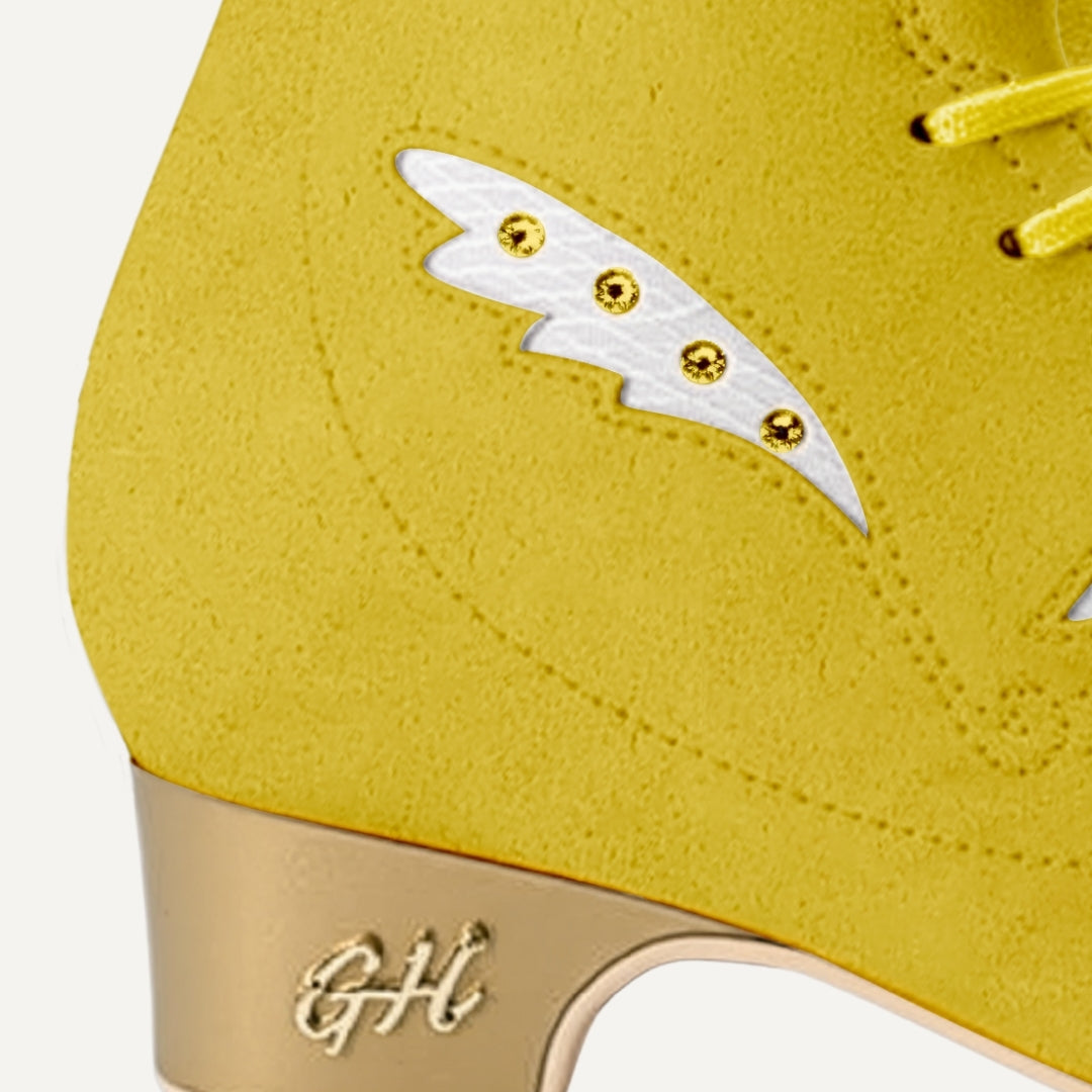 #color_Yellow (Suede Leather)