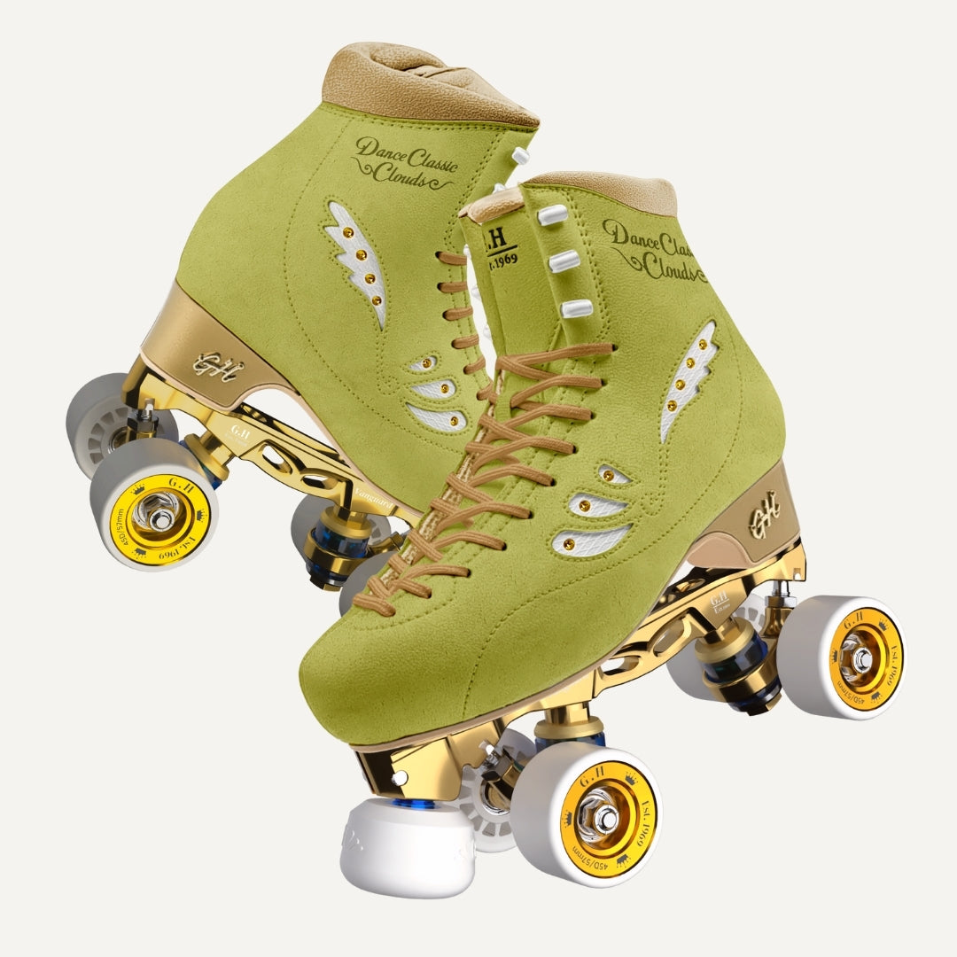 #color_Green (Suede Leather)