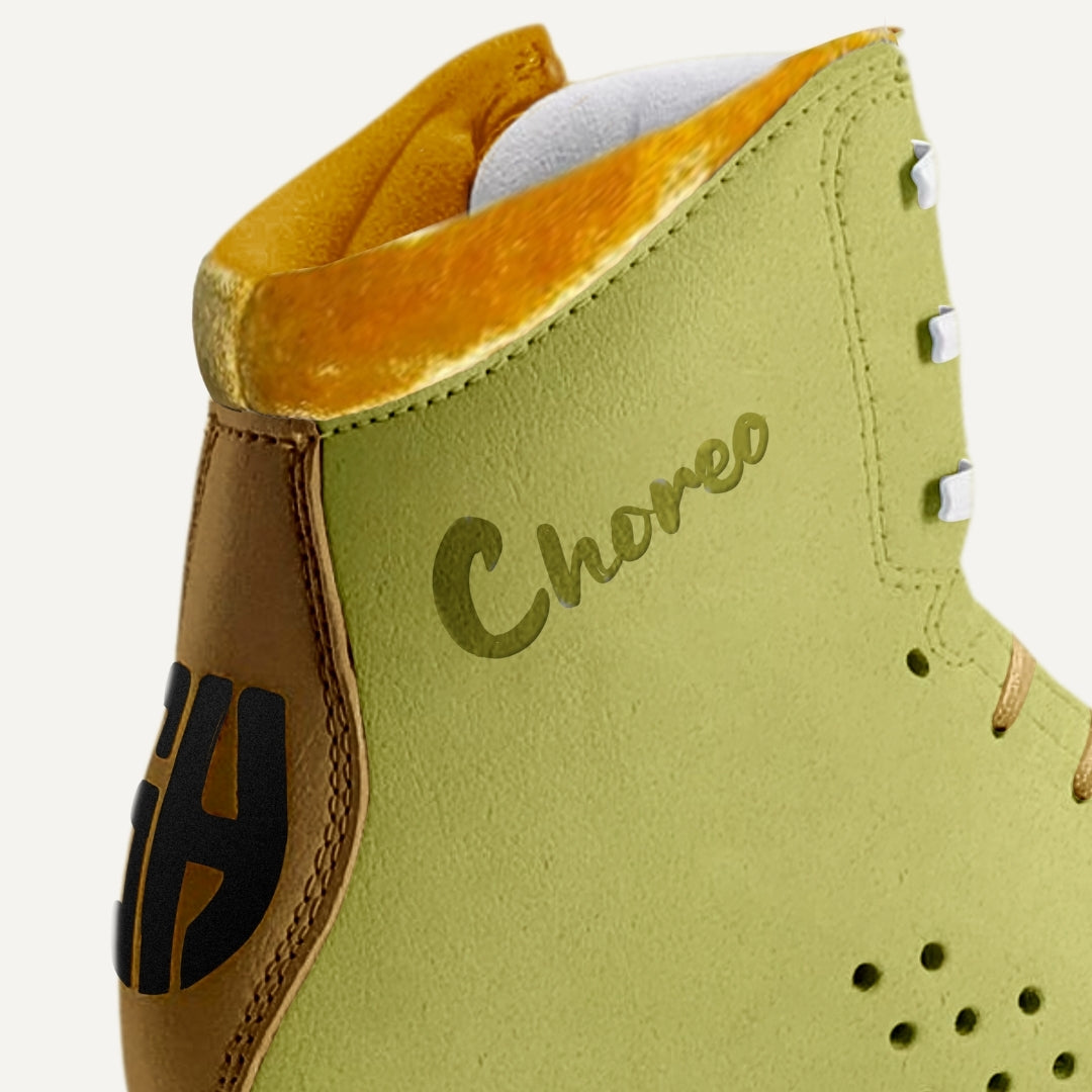 #color_Green (Suede Leather)