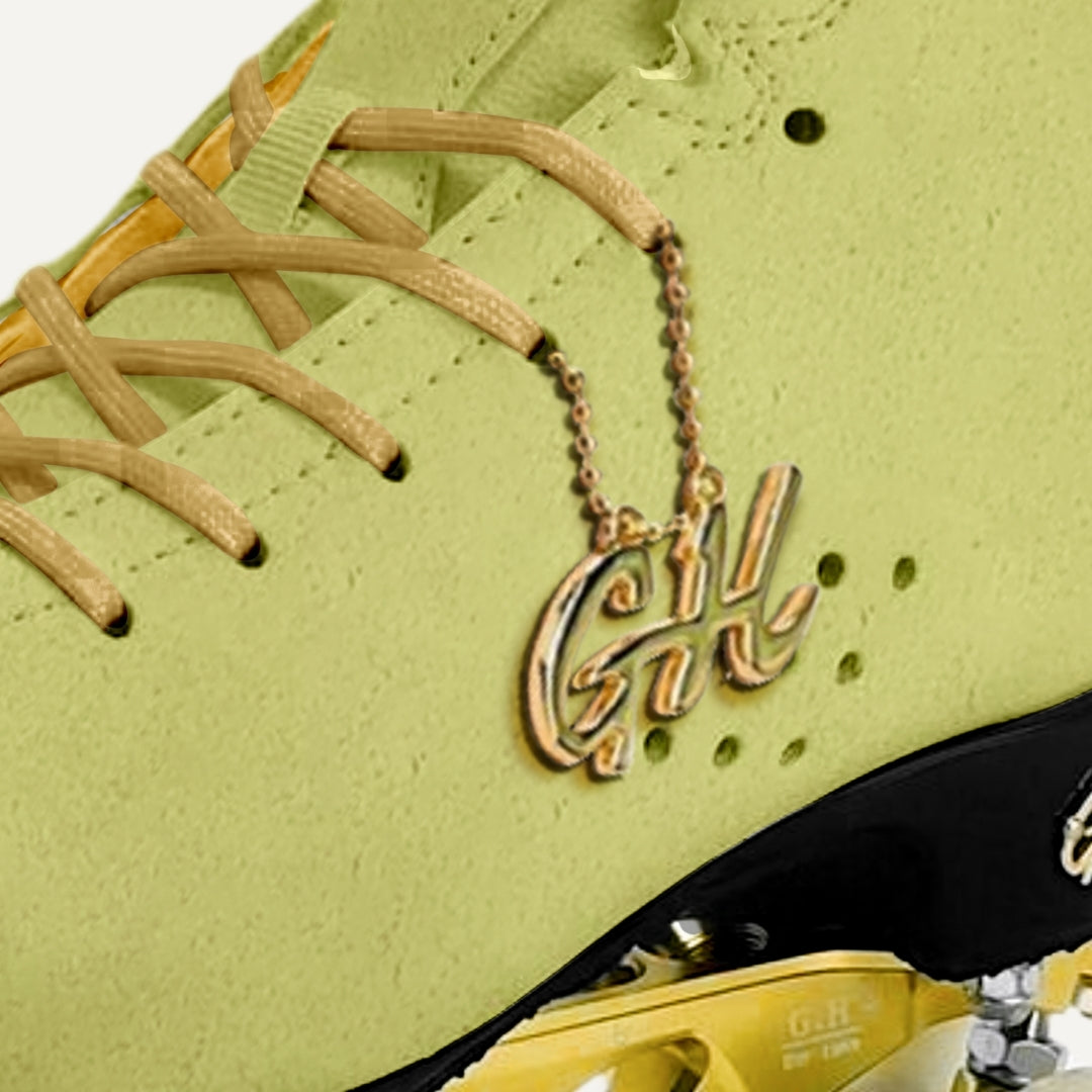 #color_Green (Suede Leather)