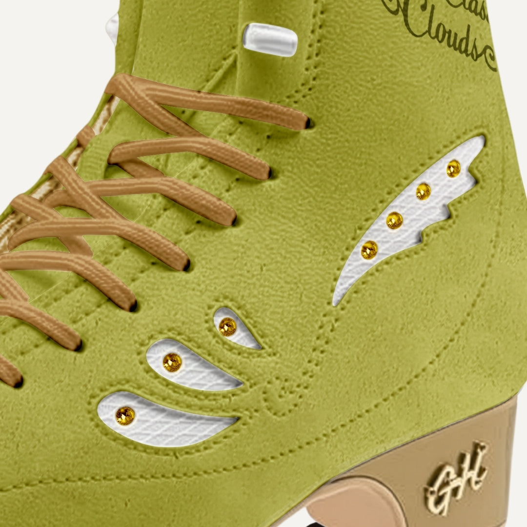 #color_Green (Suede Leather)