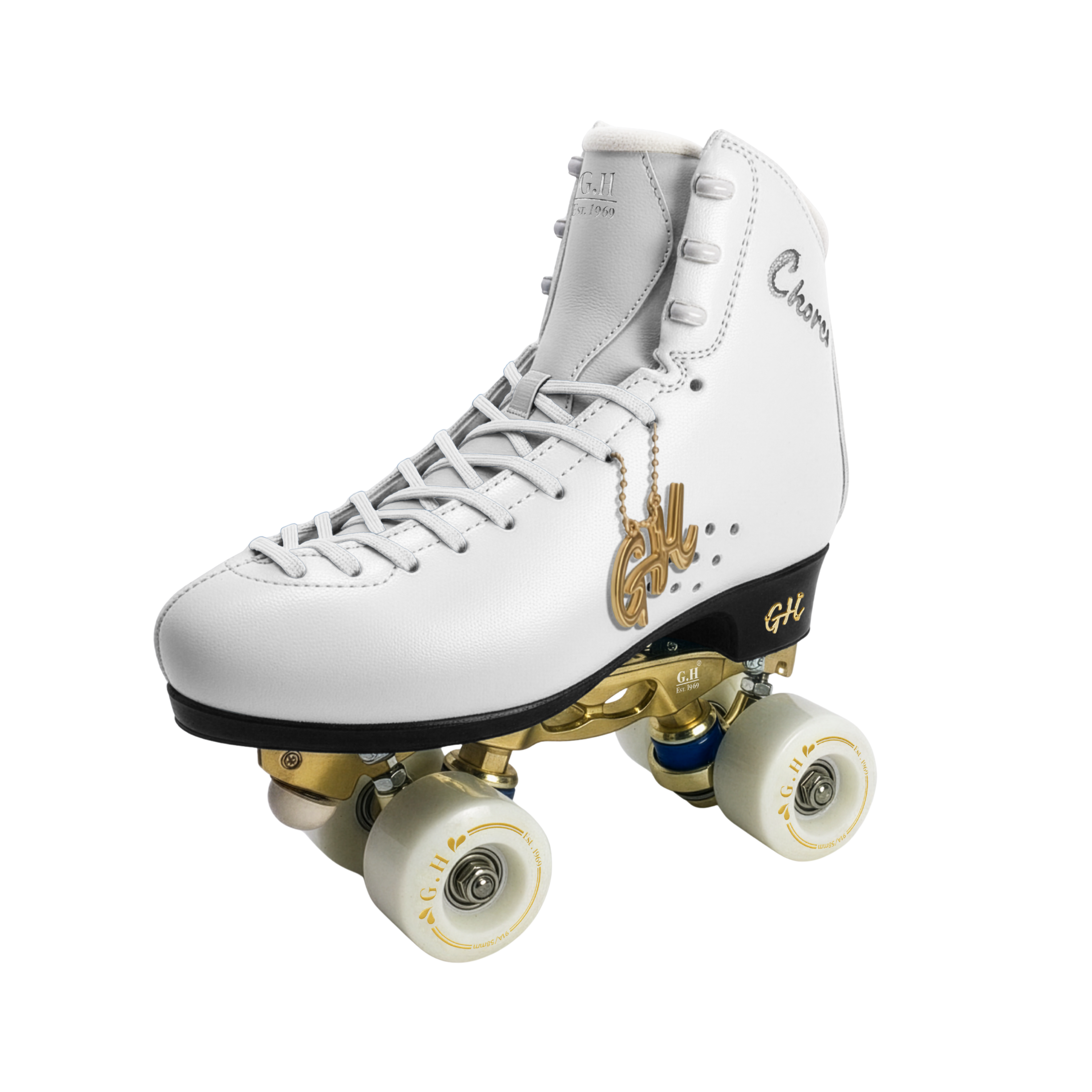 Choreo Dance And Jam Roller Skates With Shana Jam Plates