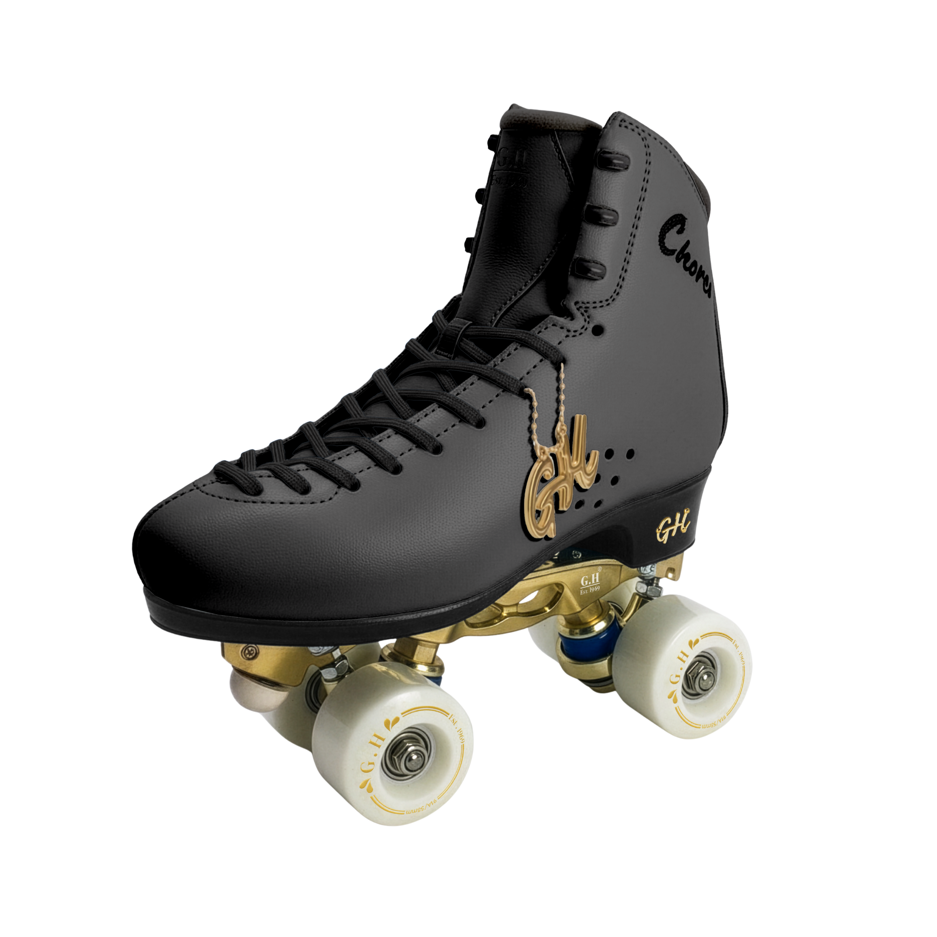 Choreo Dance And Jam Roller Skates With Shana Jam Plates