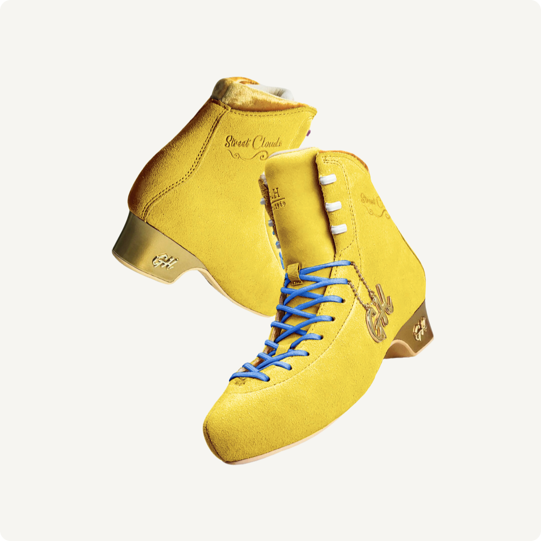 Street Clouds Roller Skate Boots
