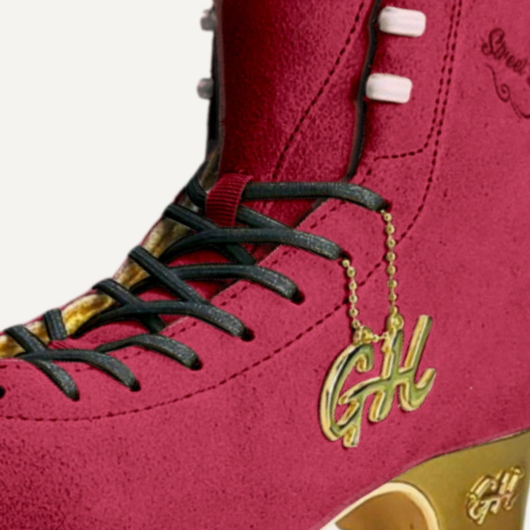 #color_Red (Suede Leather)