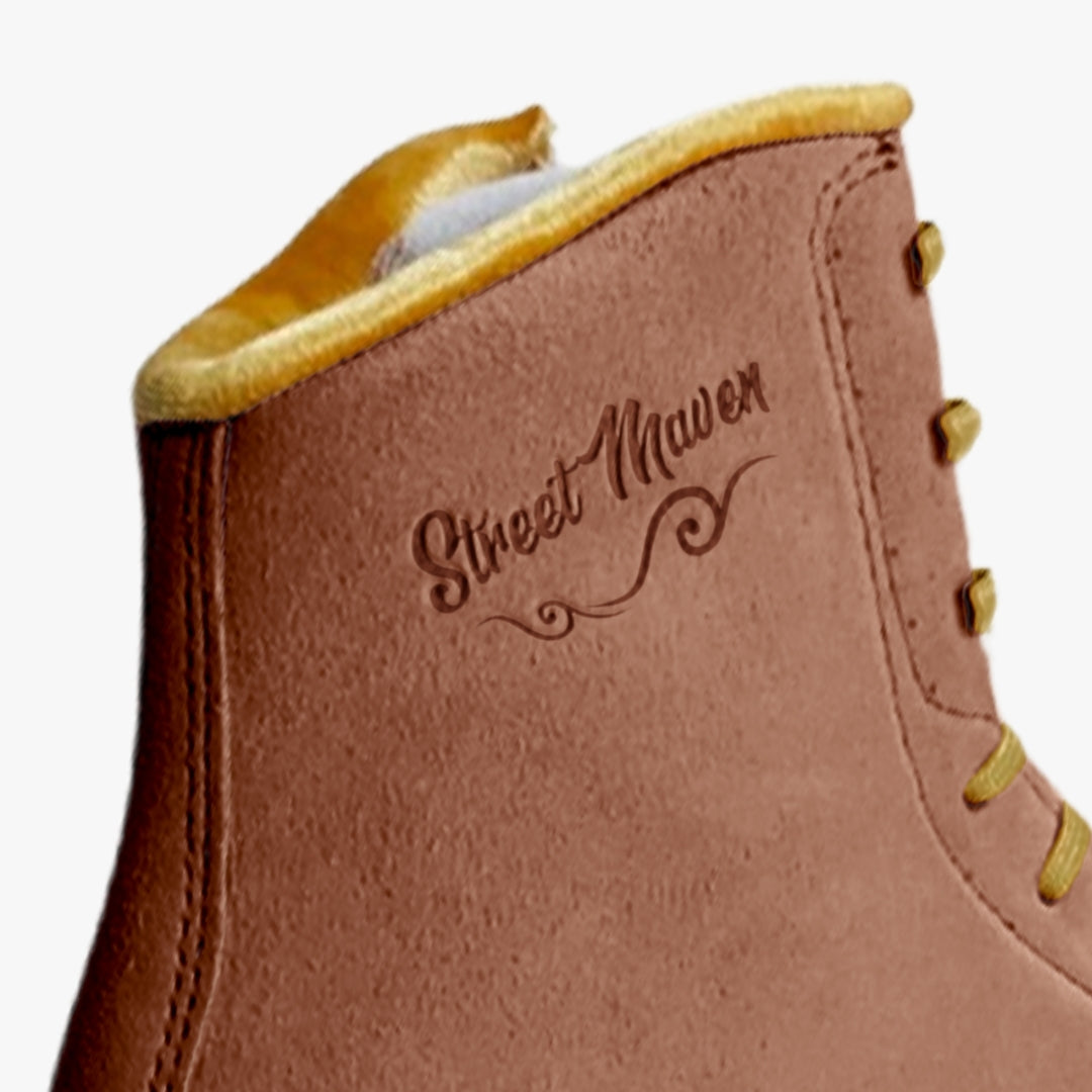 #color_Tan beige (Suede Leather)
