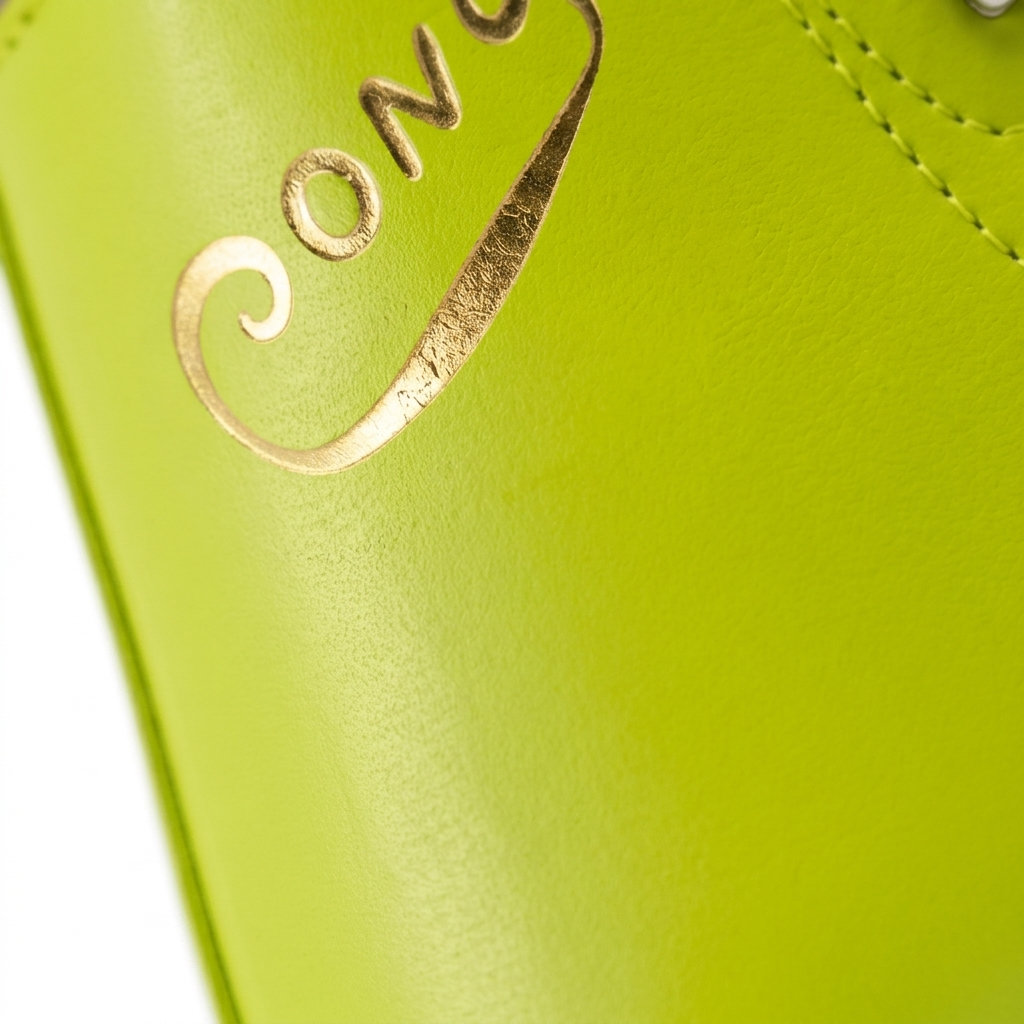 #color_Lime green (Vegan Leather)