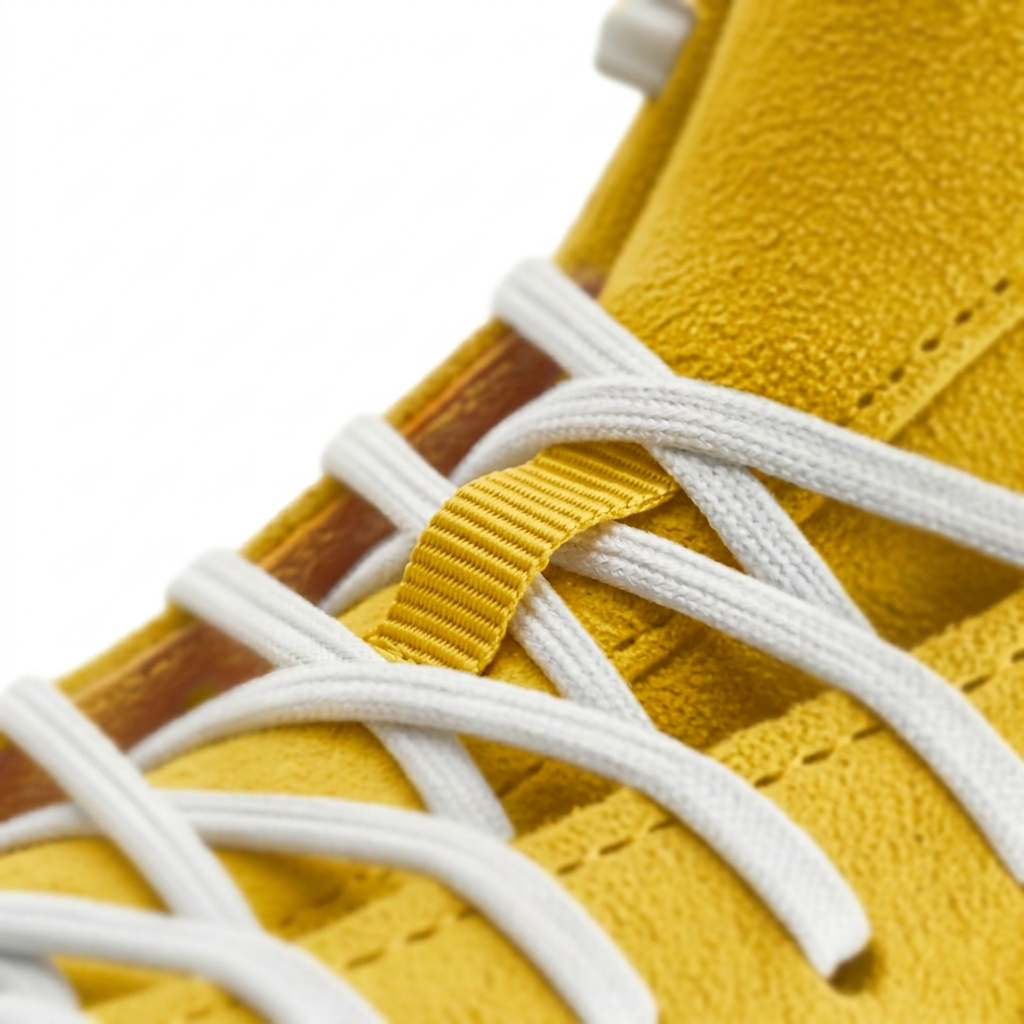 #color_Yellow (Suede Leather)