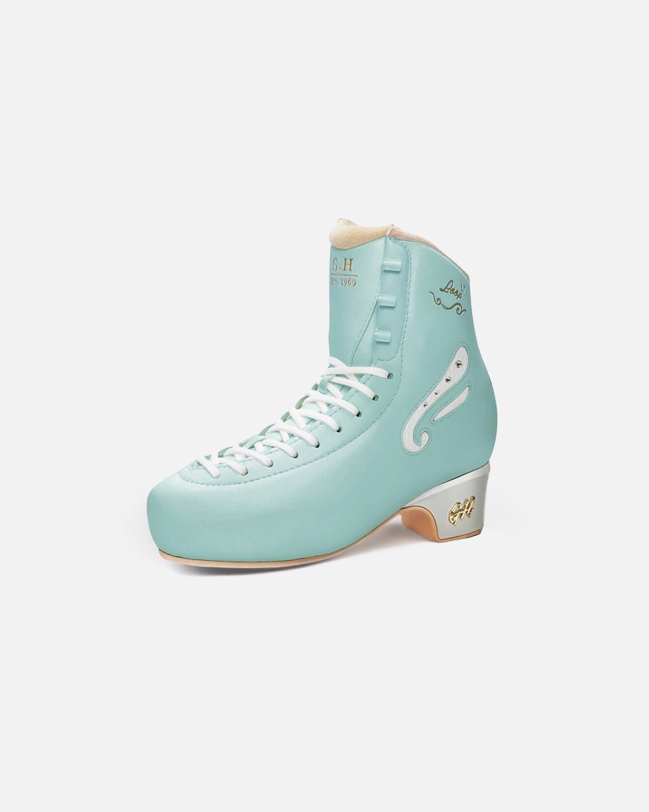 Loop Lt Ice Skates (Boots Only)