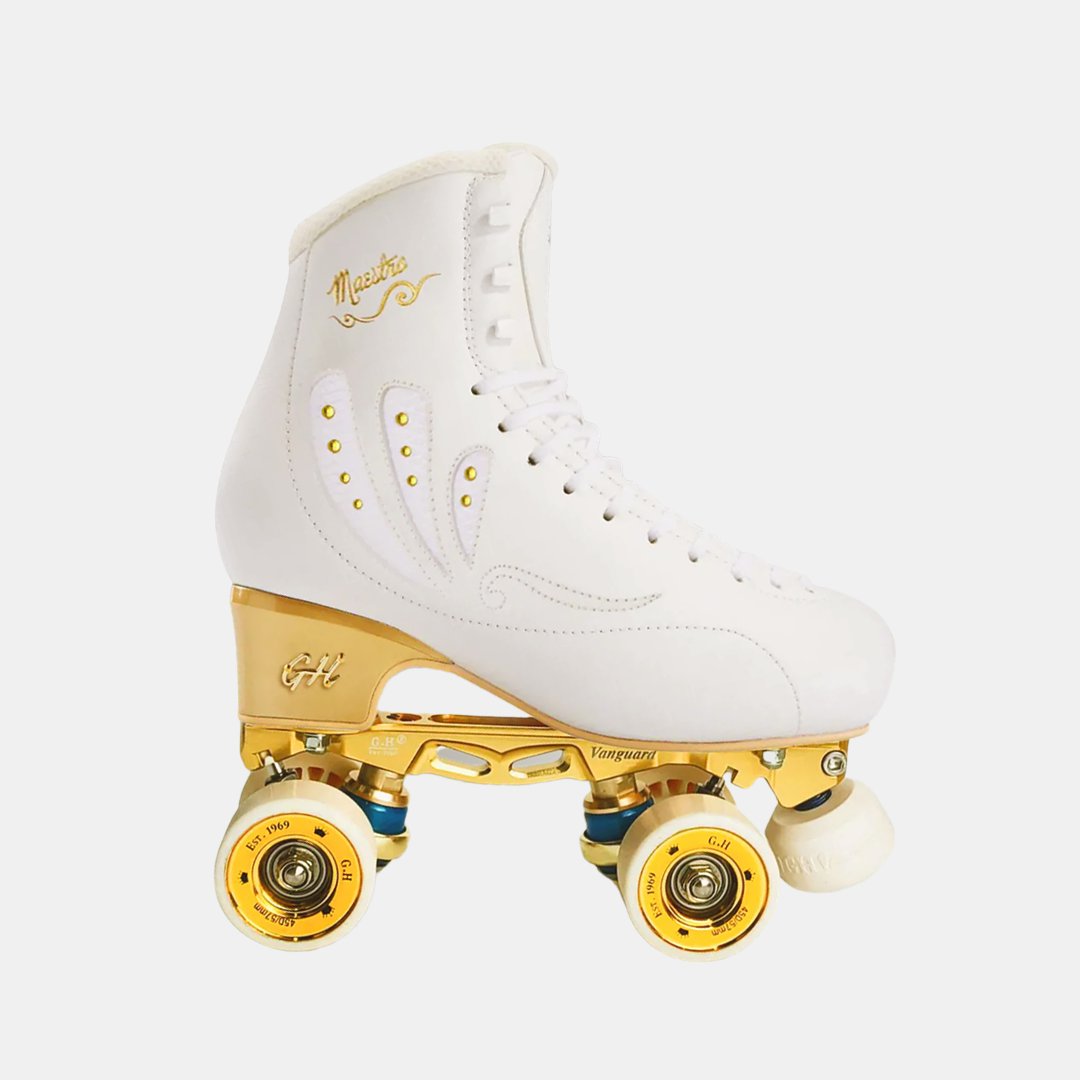 GH Quad Roller Skates & Boots