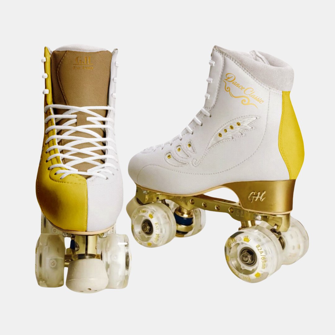 COLOR JAM ROLLER SKATES