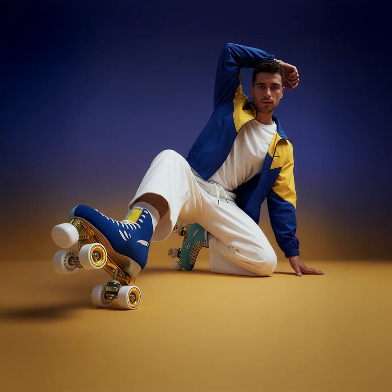 COLOR JAMS ROLLER SKATES