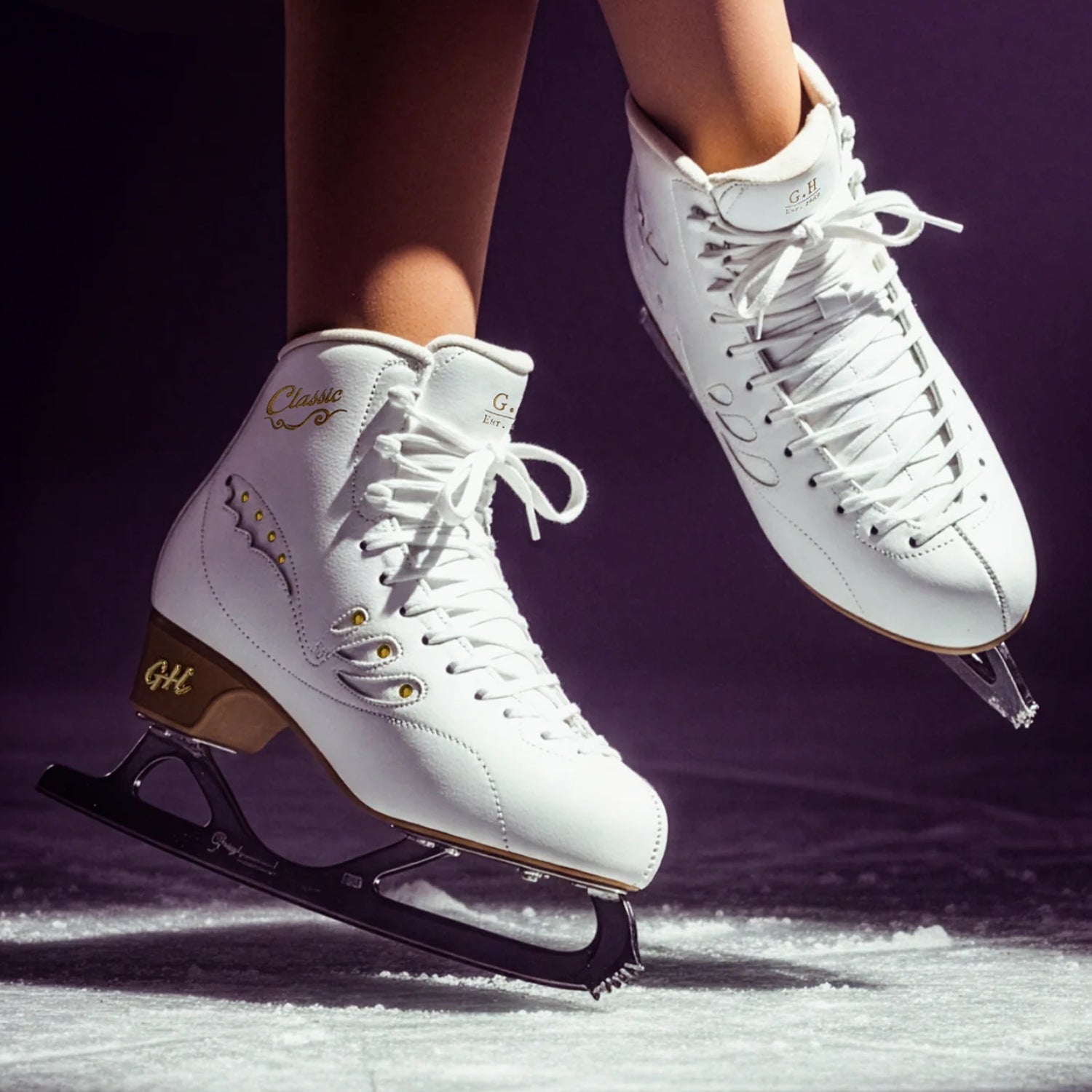 ARTISTIC ICE SKATE SETS