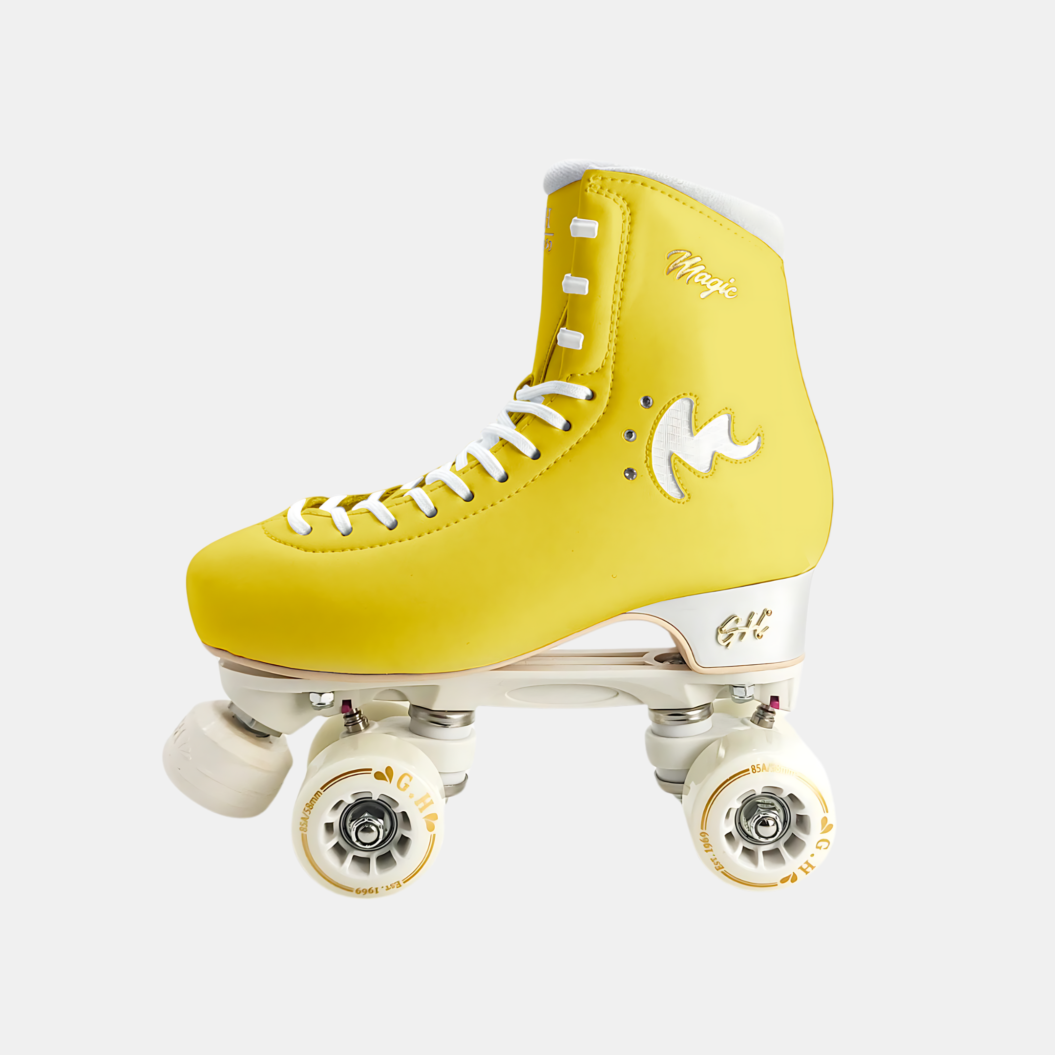 STREET ROLLER SKATES