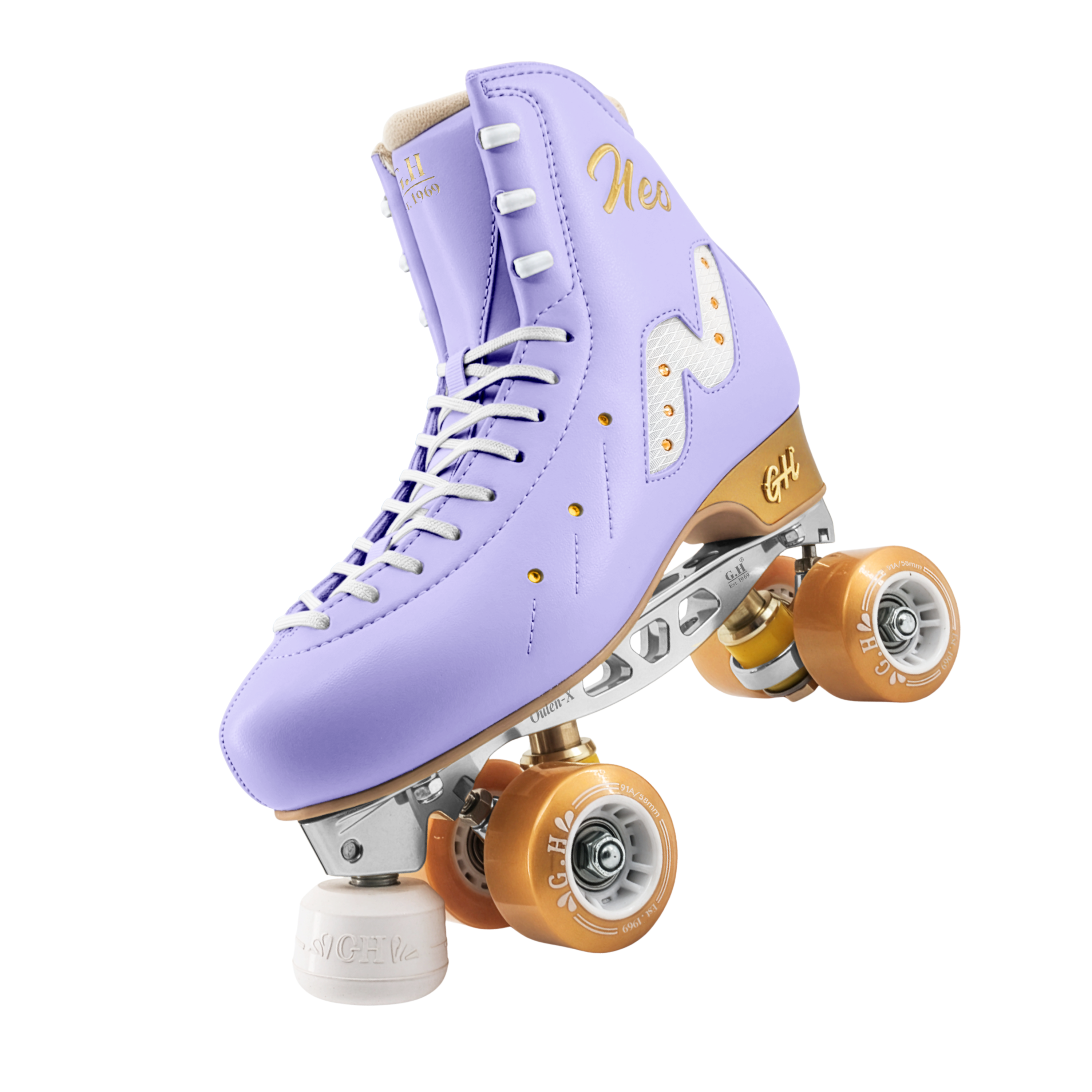 STREET ROLLER SKATES