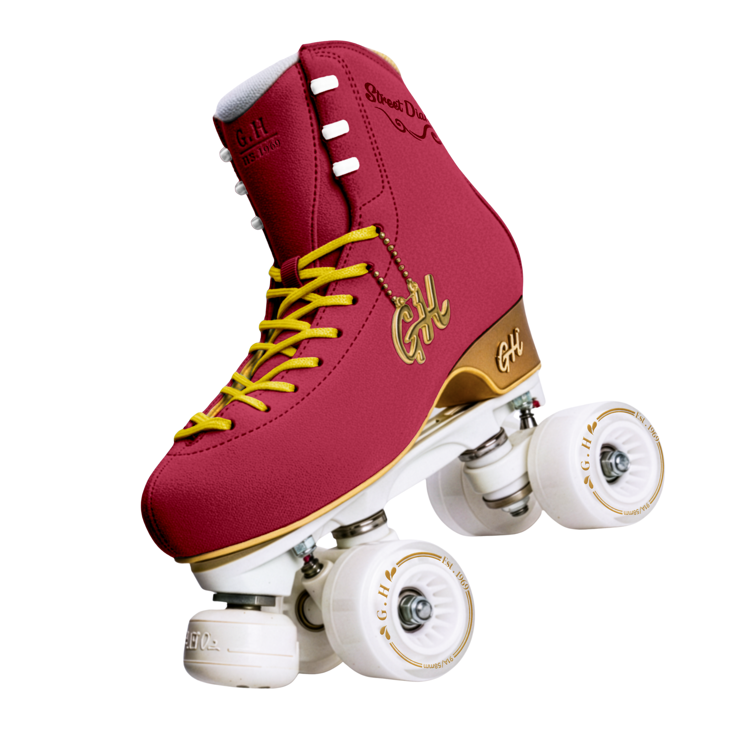 #color_Red (Suede Leather)