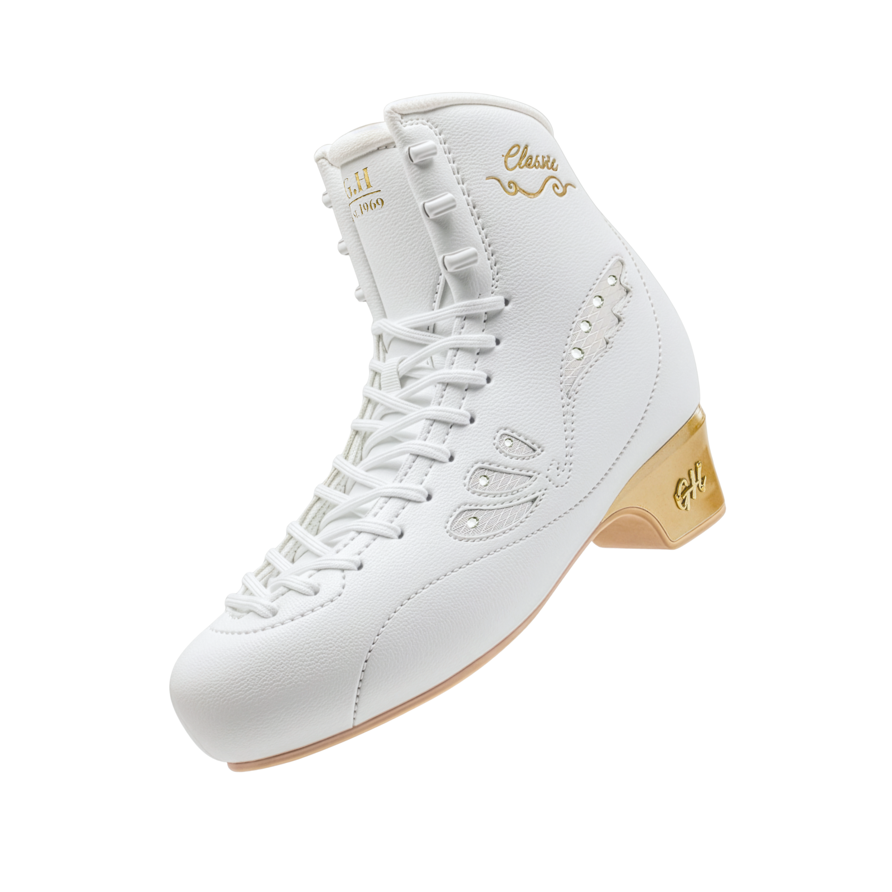 Classic Ice Skate Boots