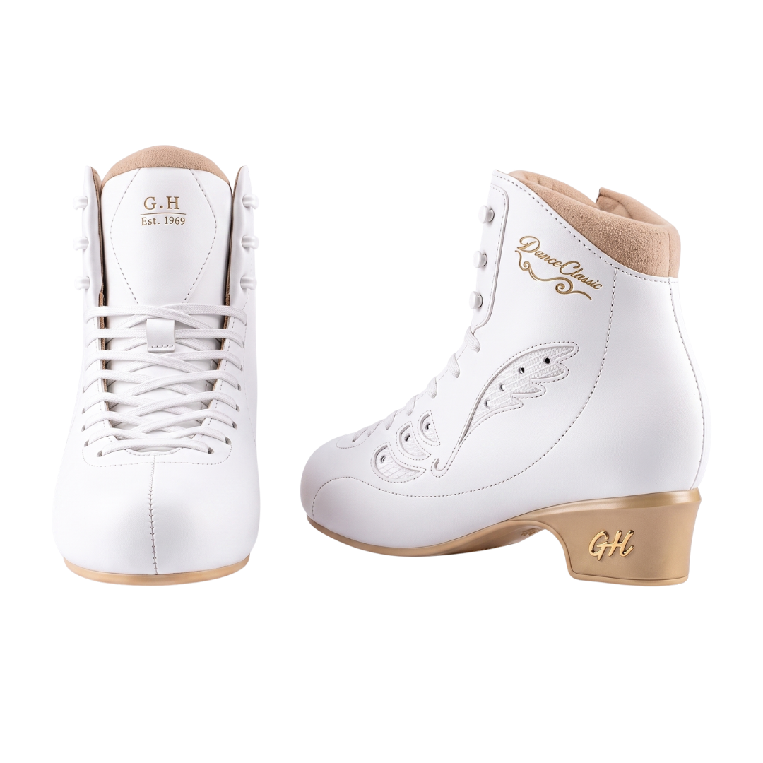 Dance Classic Ice Skate Boots
