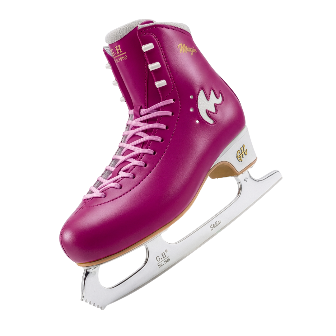 Magic Figure Skates (with Stellar Blades)