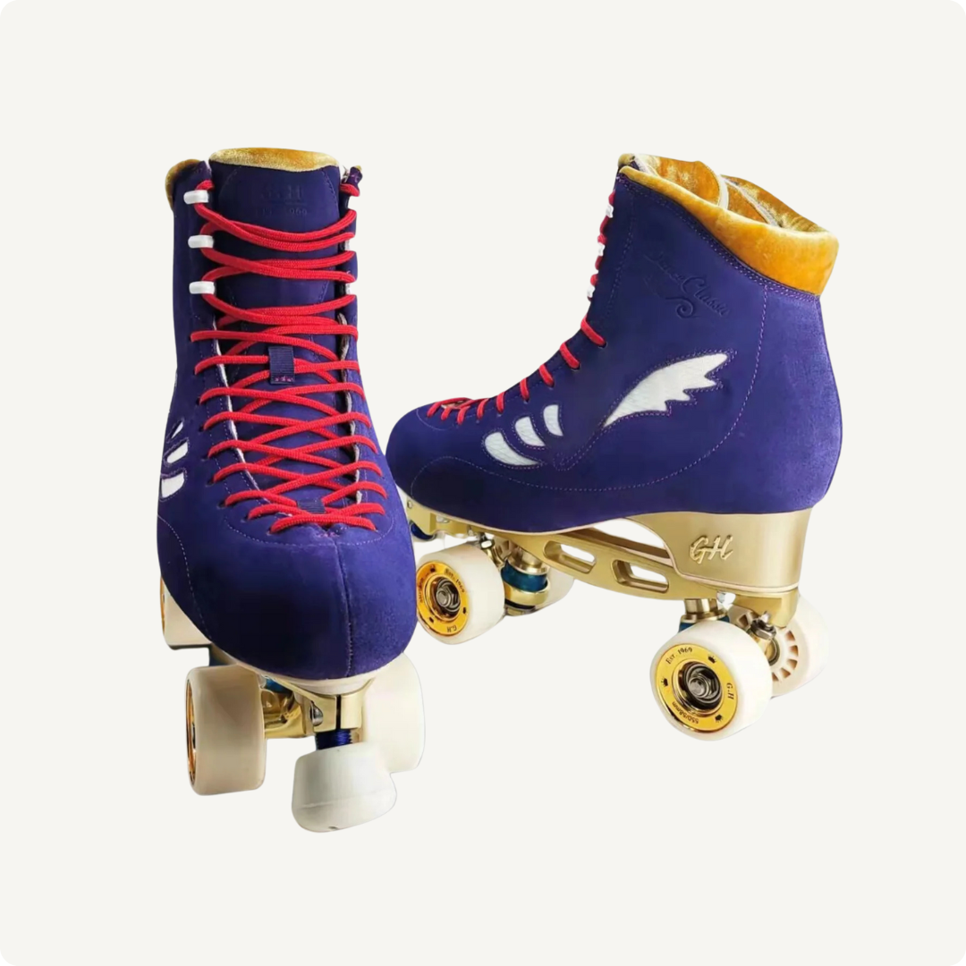 Dance Classic Roller Skates (Stiff)