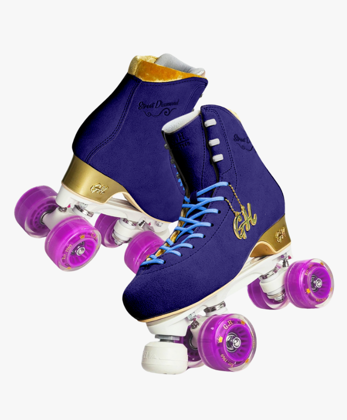 Street Diamond Roller Skates