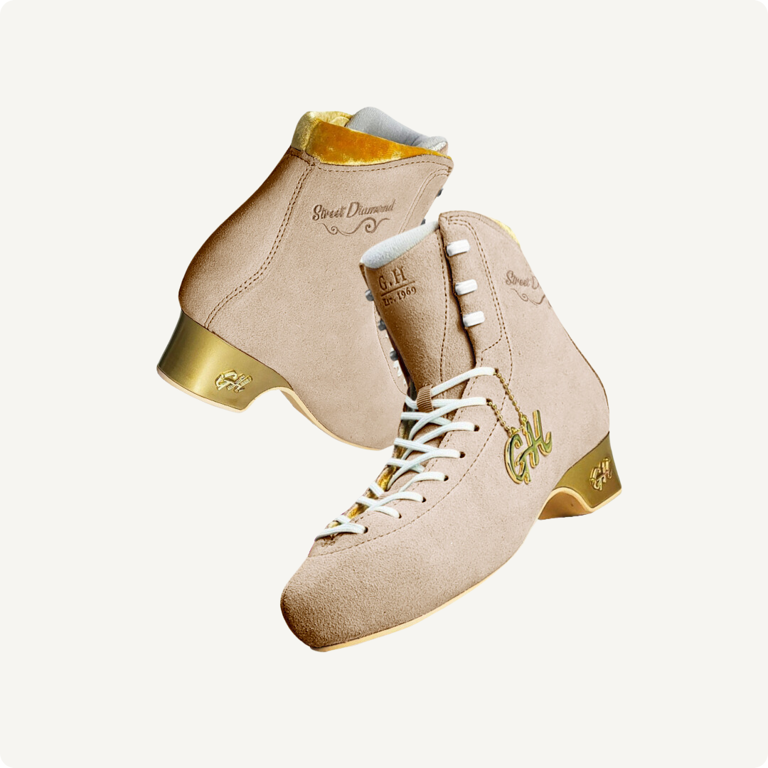 Street Diamond Roller Skate Boots