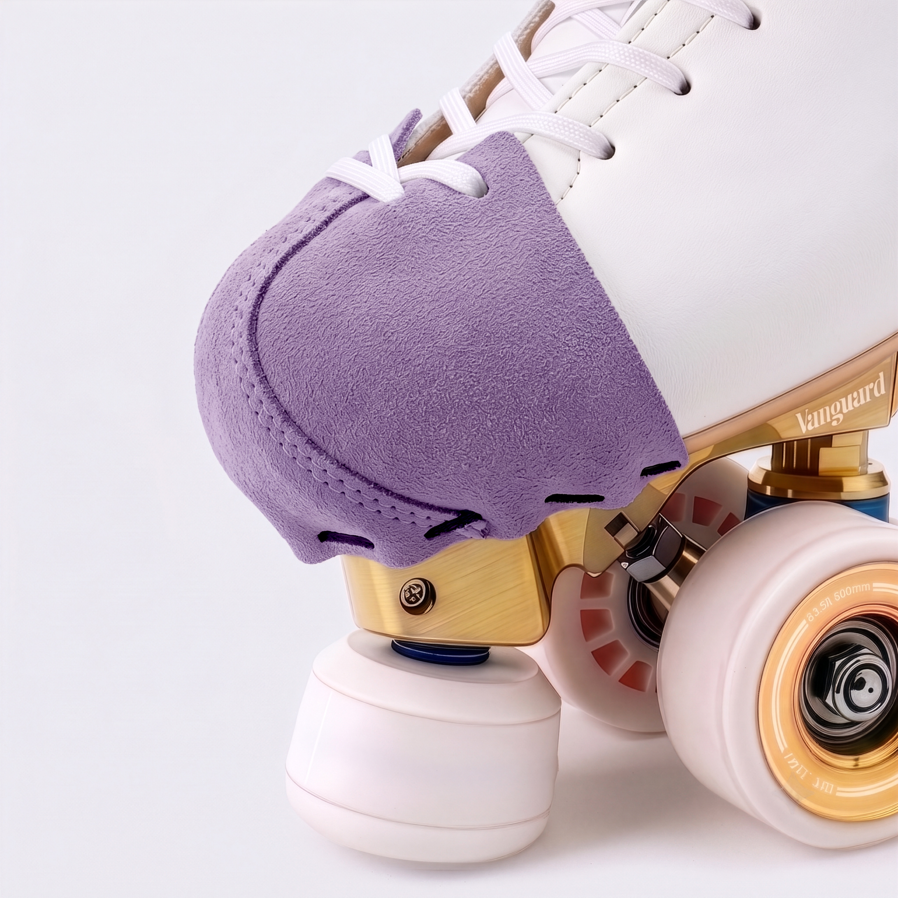 #color_Lavender (Suede Leather)