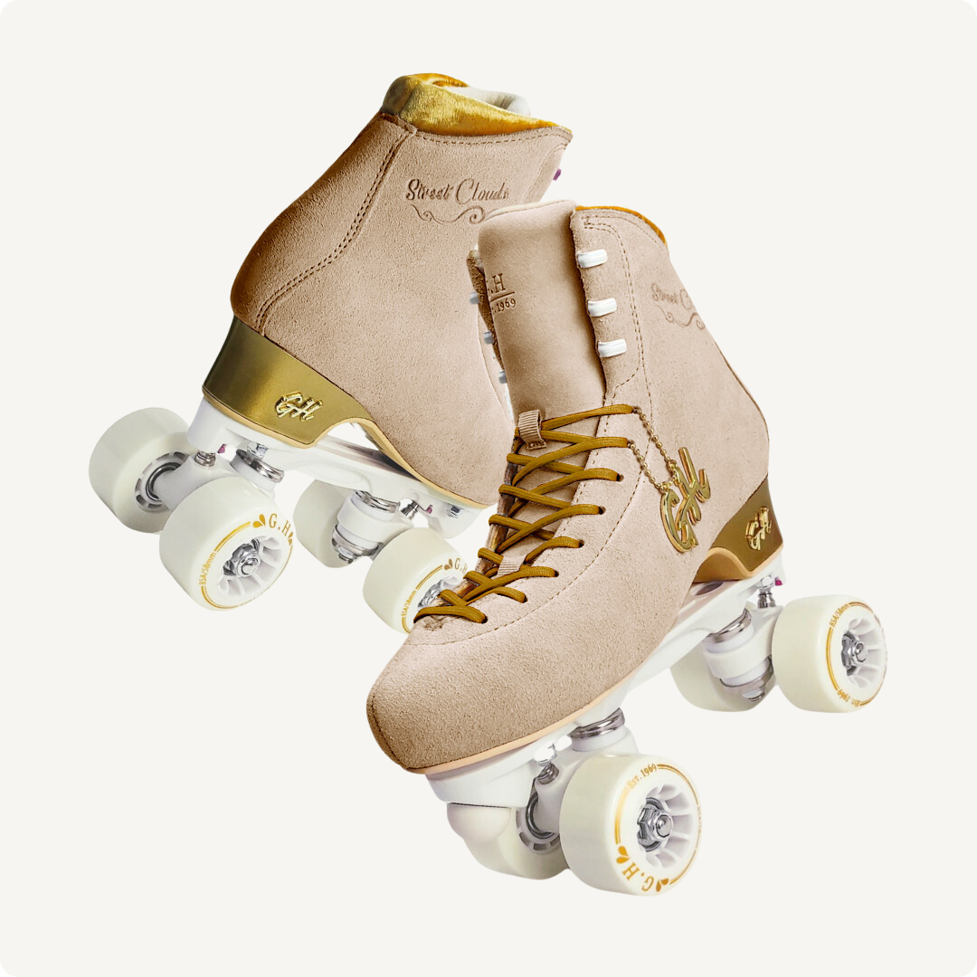 Street Clouds Roller Skates