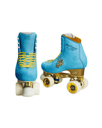 Street Diamond w/without air holes Quad Roller Skates