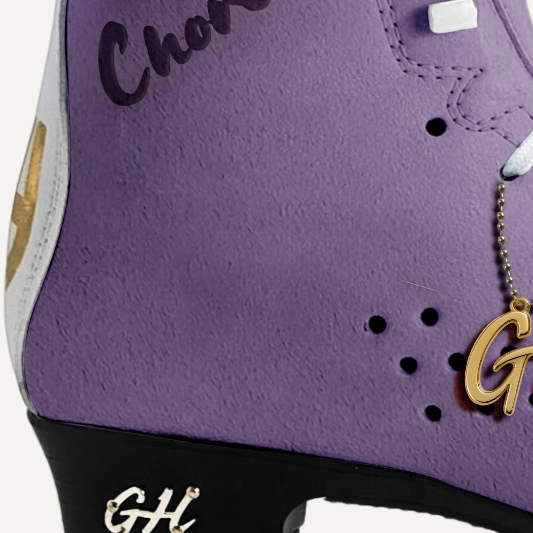 #color_Lavender (Suede Leather)