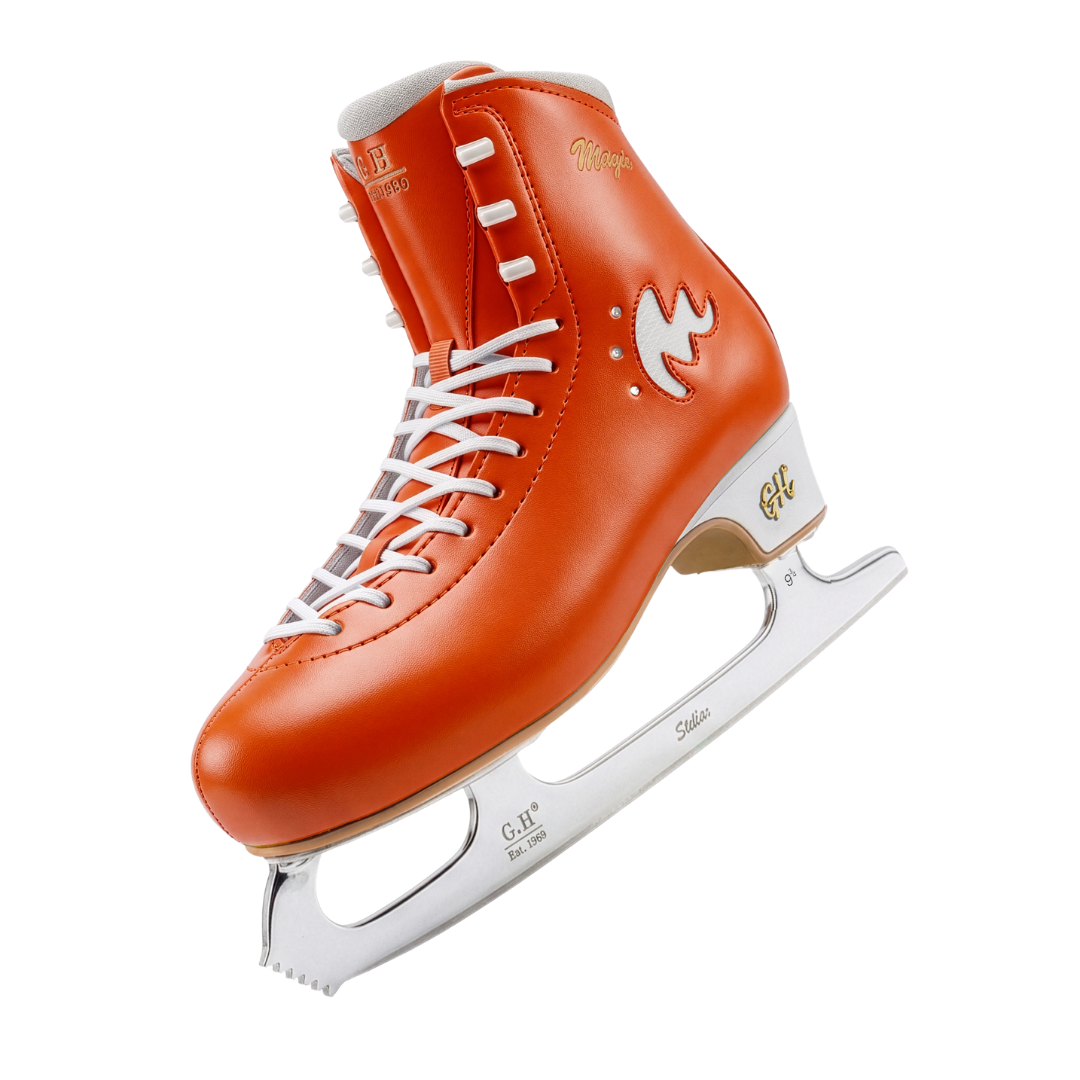 Magic Figure Skates (with Stellar Blades)