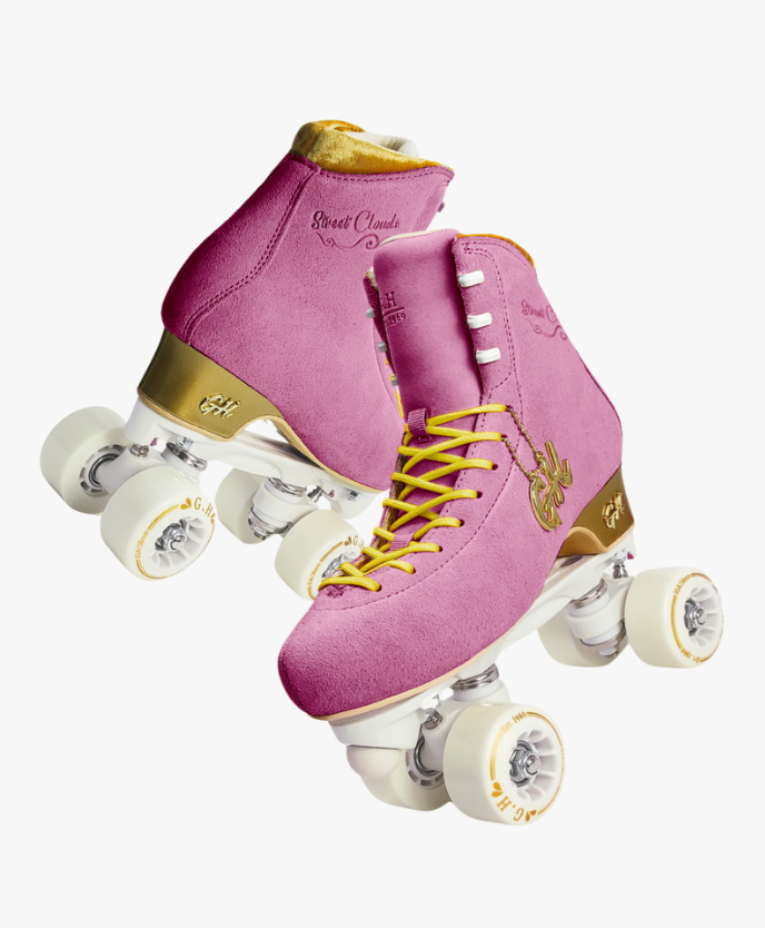 Street Clouds Roller Skates