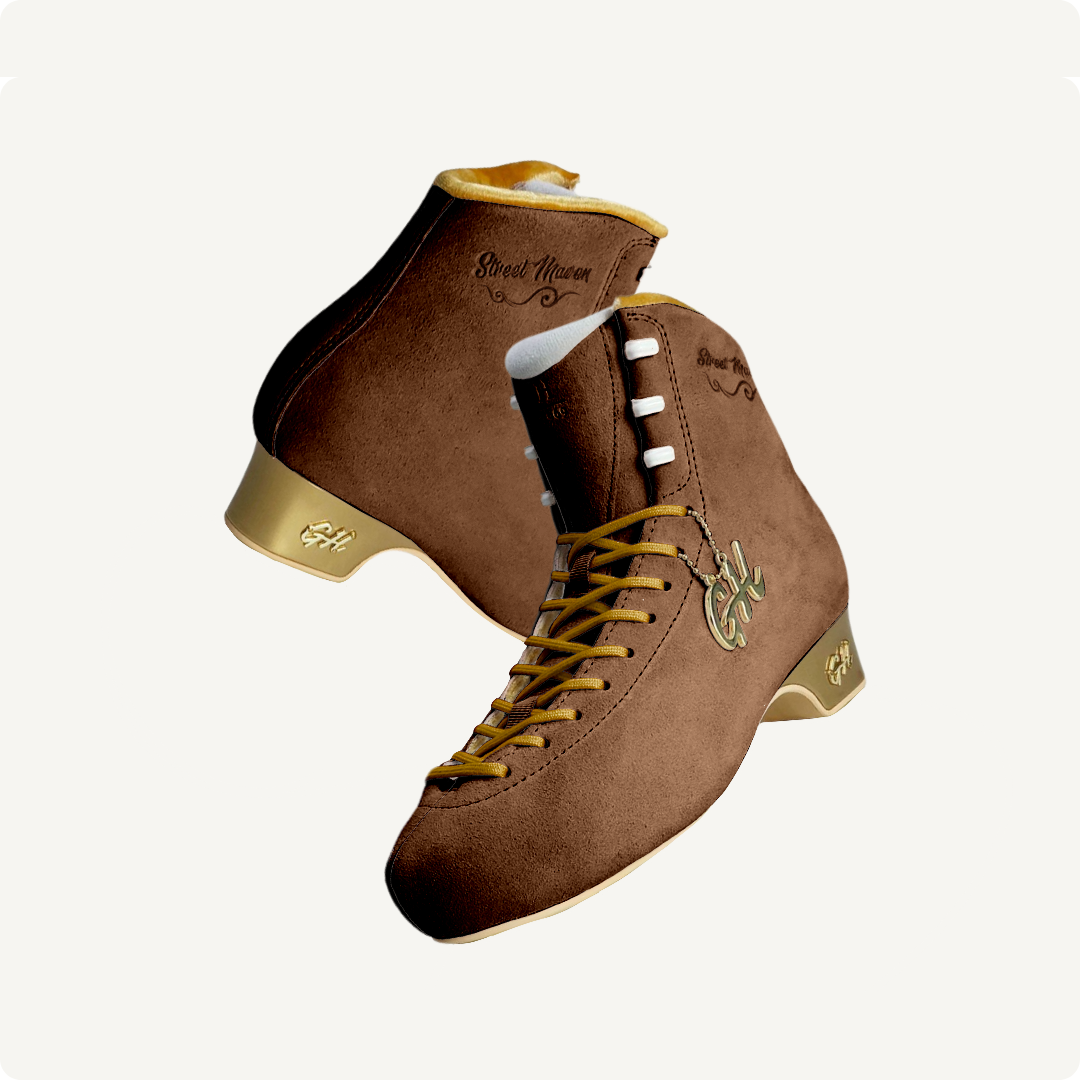 Street Maven Roller Skate Boots