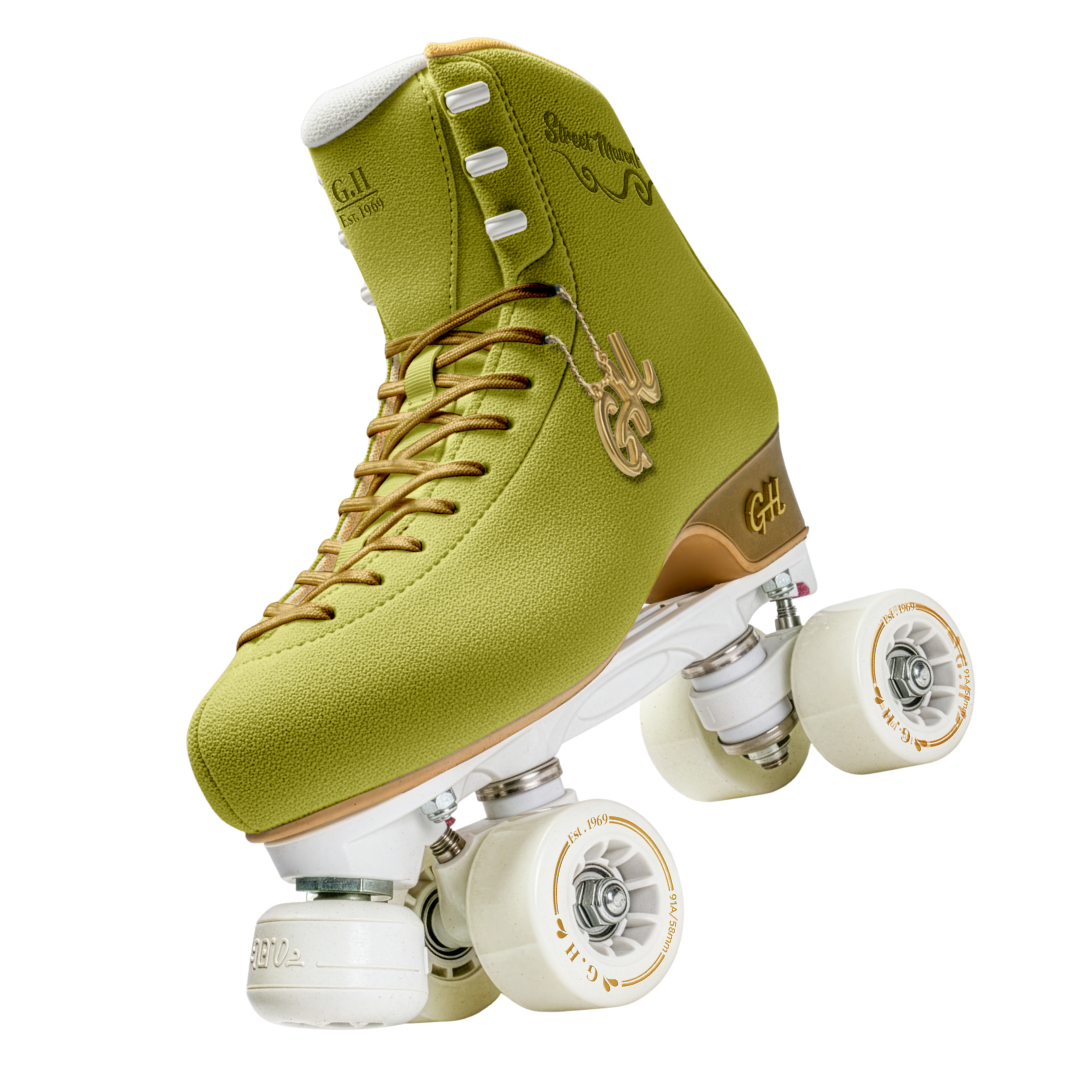 #color_Green (Suede Leather)