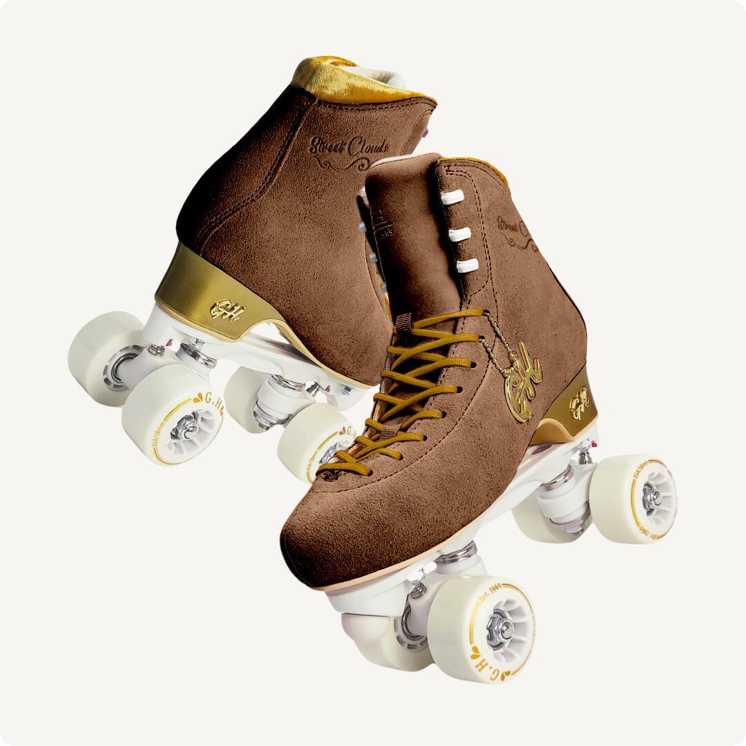 Street Clouds Roller Skates