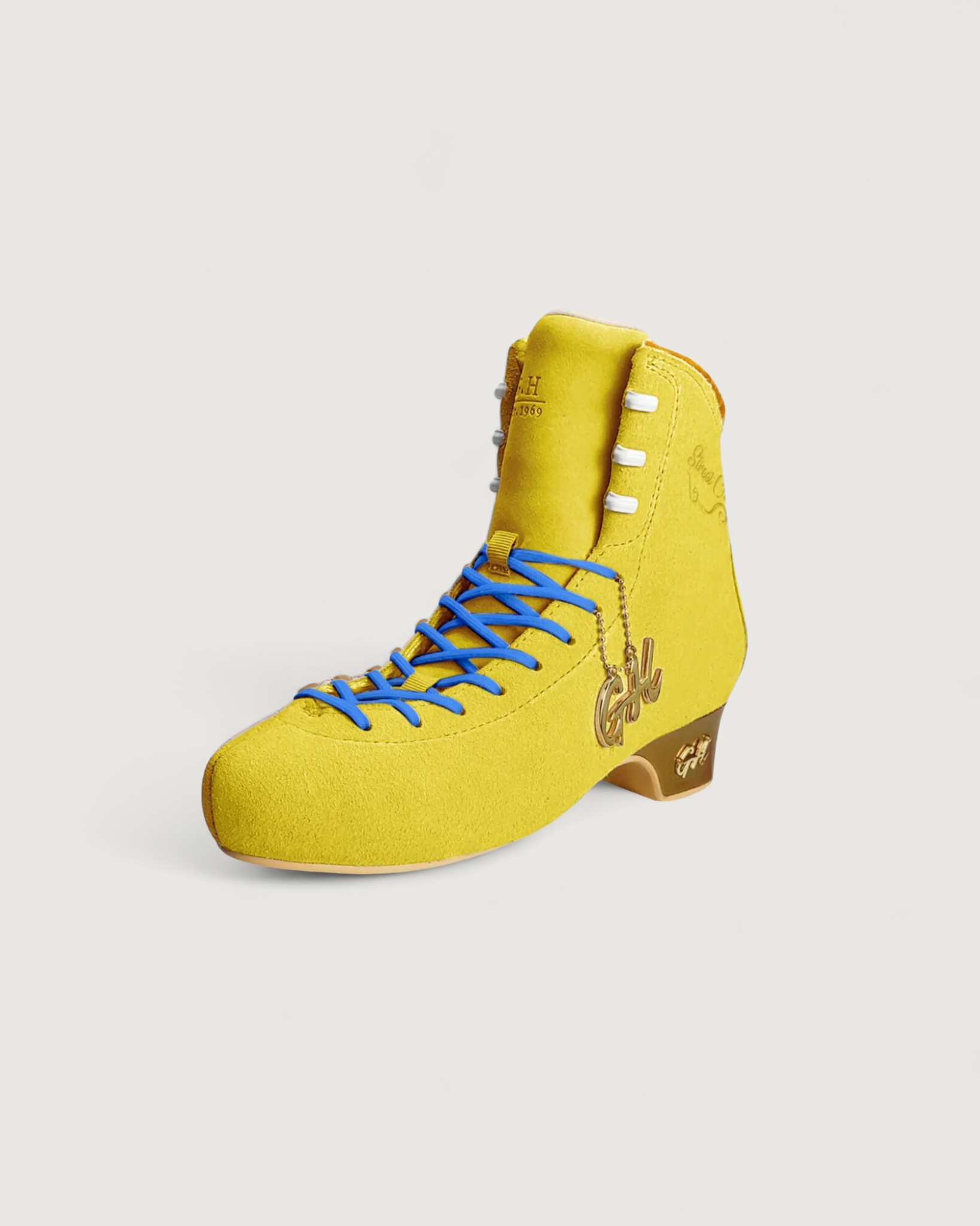 Street Clouds Quad Roller Skates (Boots Only)