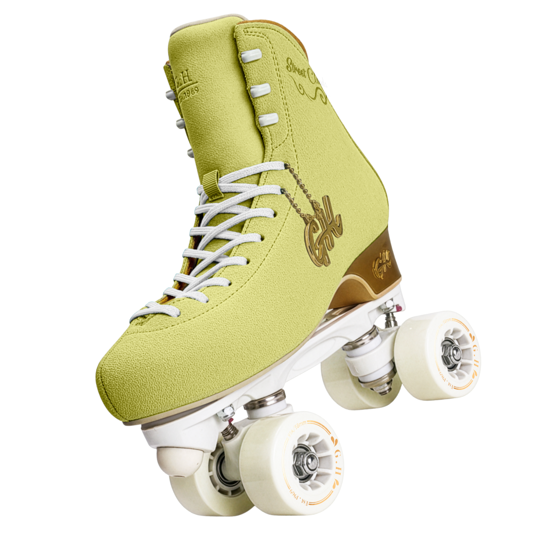 #color_Green (Suede Leather)