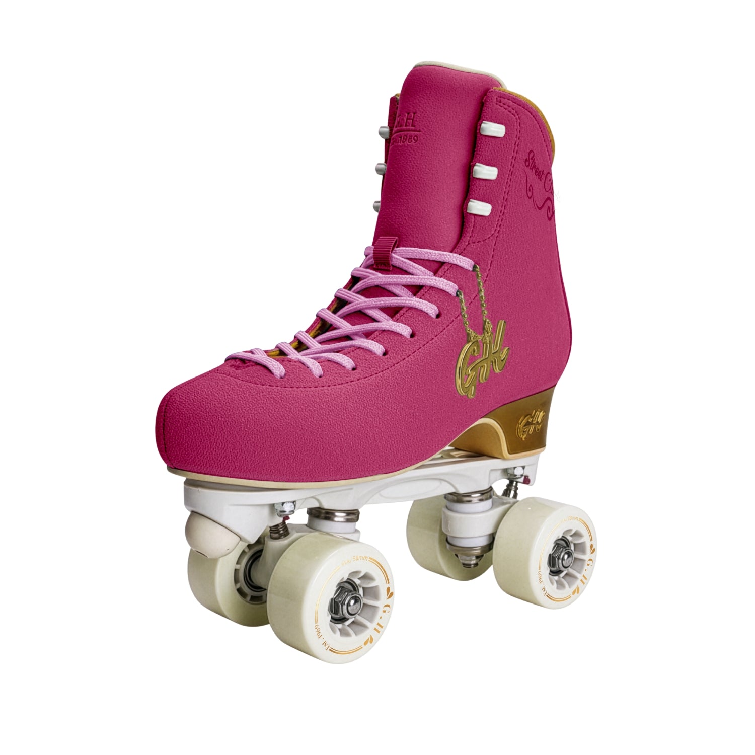 #color_Magenta (Suede Leather)