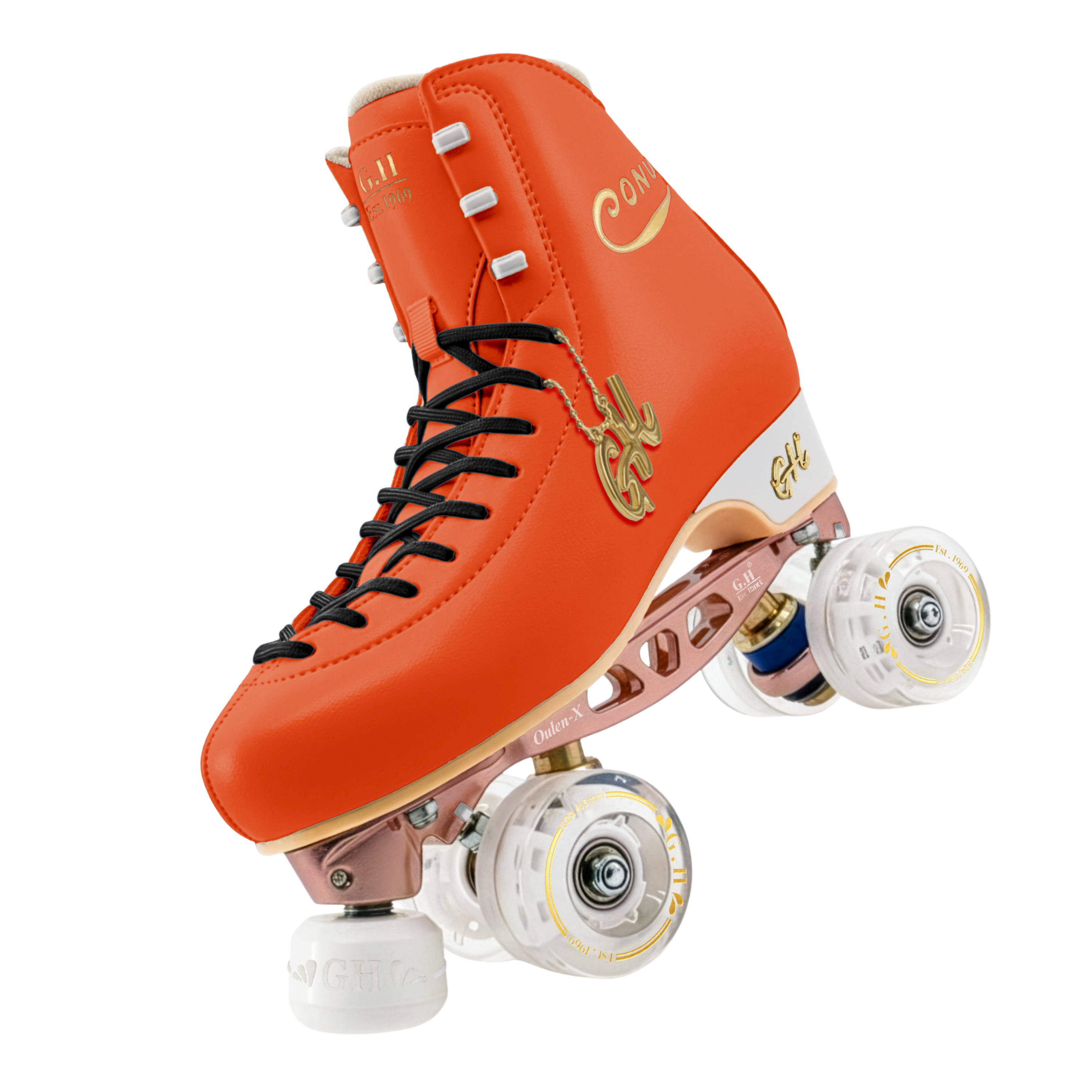 #color_Orange (Vegan Leather)