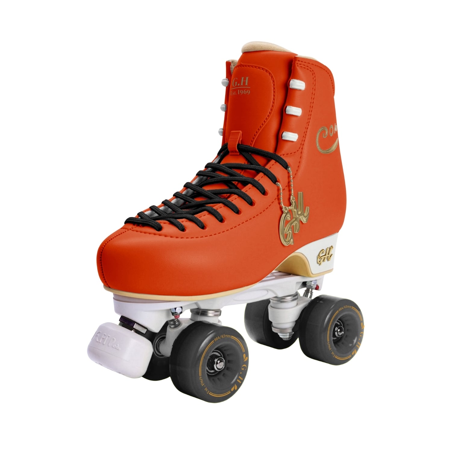 #color_Orange (Vegan Leather)