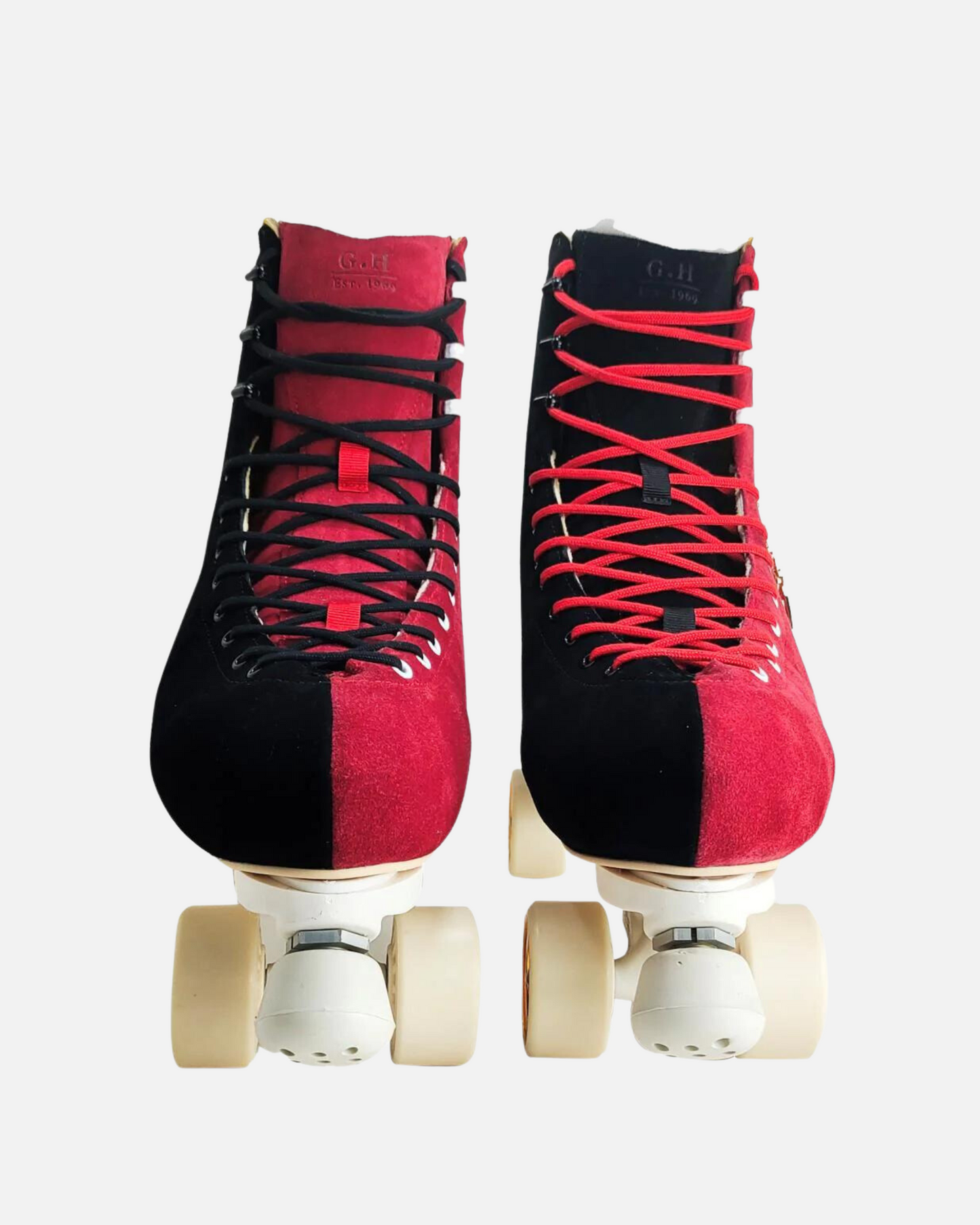 Street Noble Quad Roller Skates Color Jam