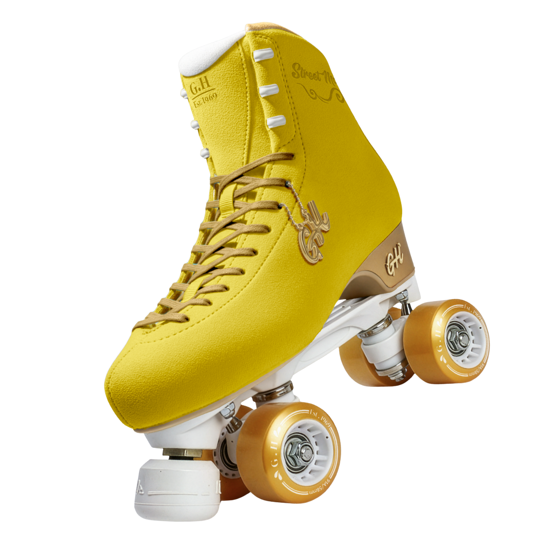 #color_Yellow (Suede Leather)