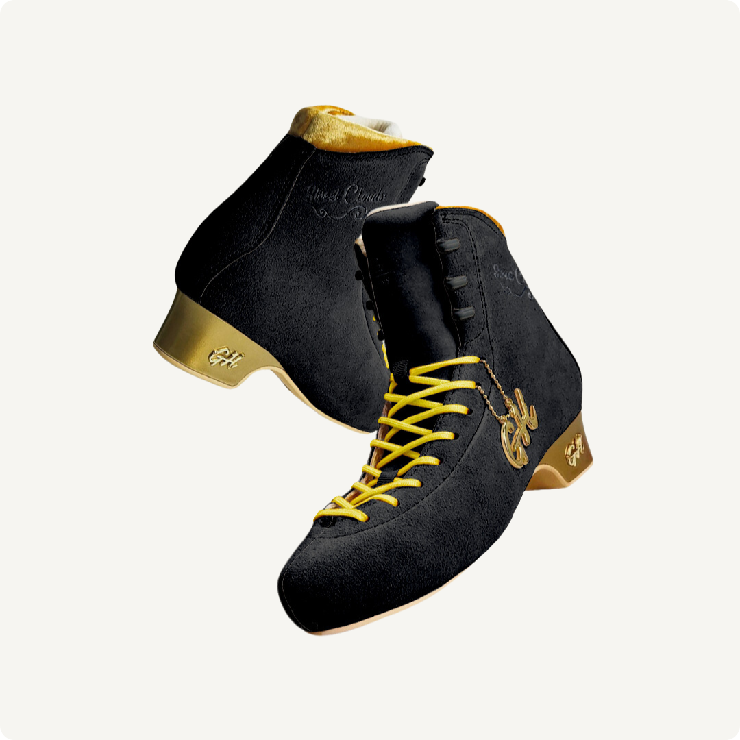 Street Clouds Quad Roller Skate Boots