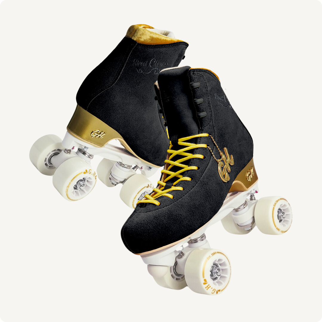 Street Clouds Roller Skates