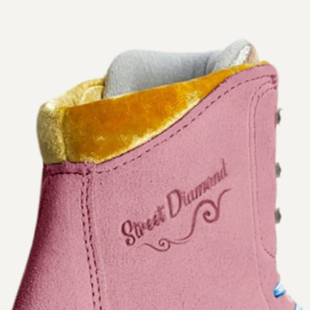 #color_Pink (Suede Leather)