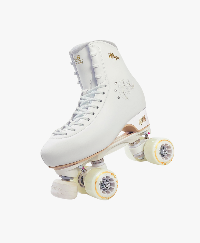 Magic Roller Skates